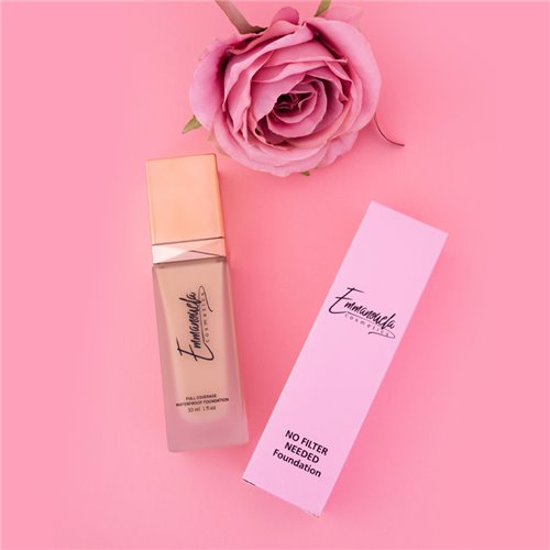 No Filter Needed Foundation No3