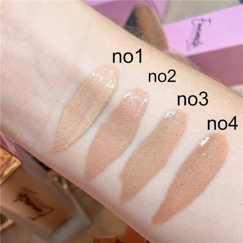 No Filter Needed Concealer No1