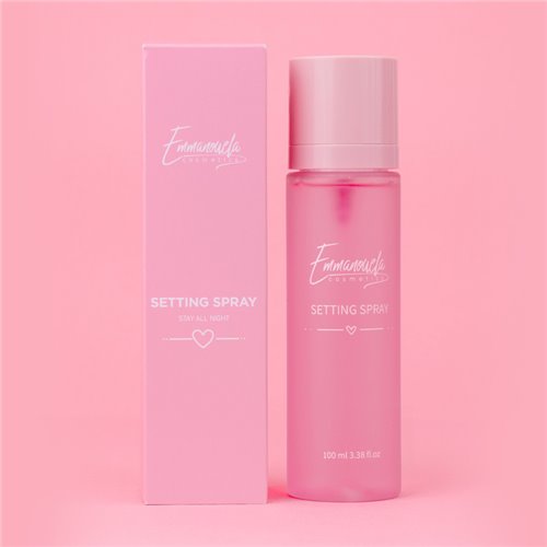 Setting Spray Stay All Night