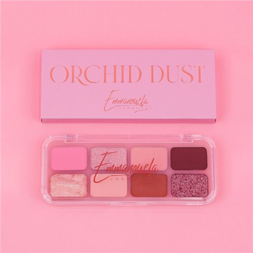 Orchid Dust Eyeshadow Palette