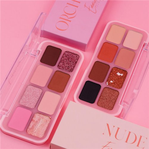 Orchid Dust Eyeshadow Palette