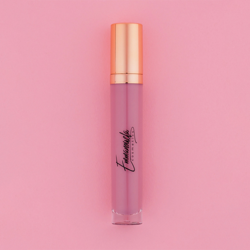 Liquid Lipstick - Pink Champagne