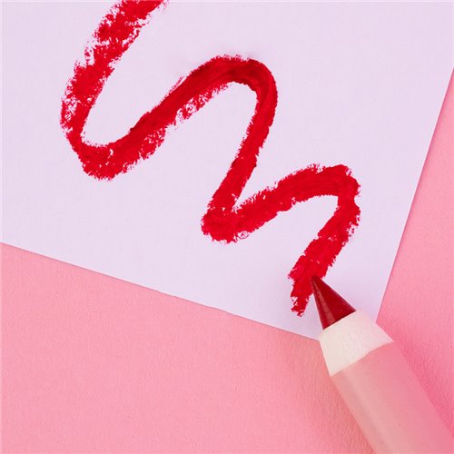 Lip Liner Waterproof & Supersmooth - No 5