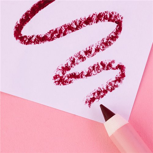 Lip Liner Waterproof & Supersmooth - No 6