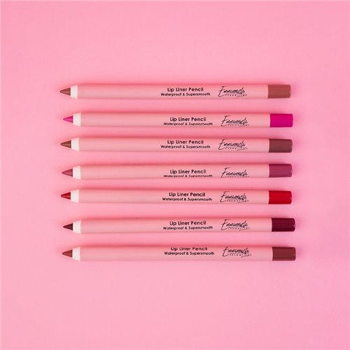Lip Liner Waterproof & Supersmooth - No 1