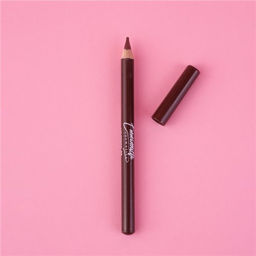 Lip pencil No.3 "Dark brown"