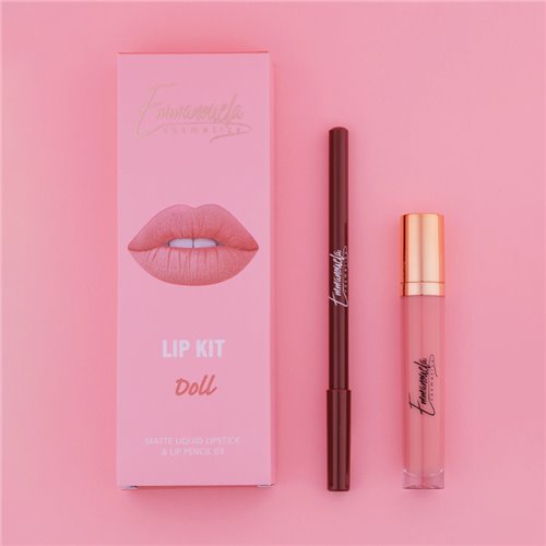 Lip Kit “Doll”