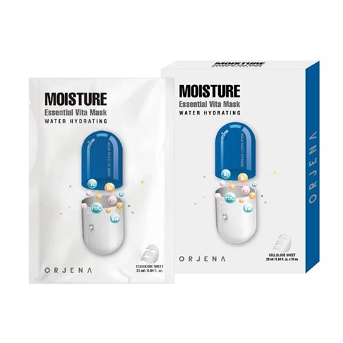 ORJENA Moisture Essential Vita Mask