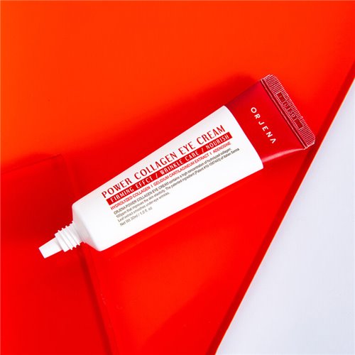 ORJENA Power Collagen Eye Cream