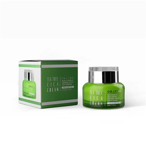 ORJENA TEA TREE CICA CREAM