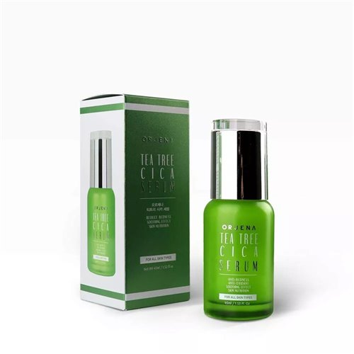 ORJENA TEA TREE CICA SERUM