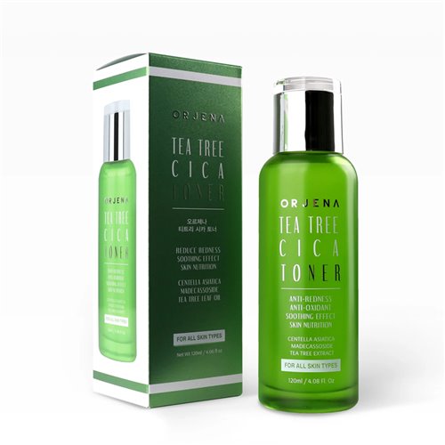 ORJENA TEA TREE CICA TONER