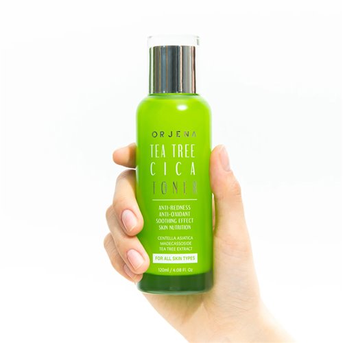 ORJENA TEA TREE CICA TONER