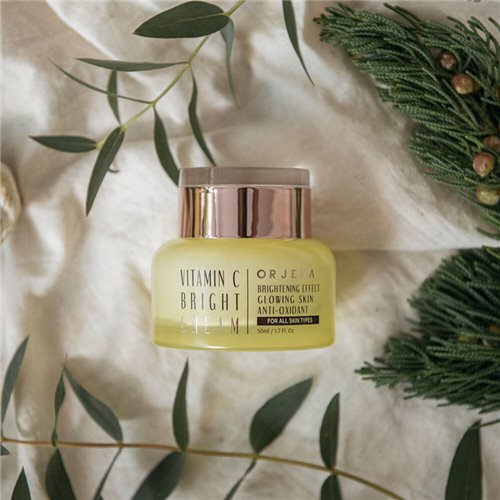 ORJENA VITAMIN C BRIGHT CREAM