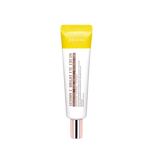 ORJENA Vitamin C Bright Eye Cream
