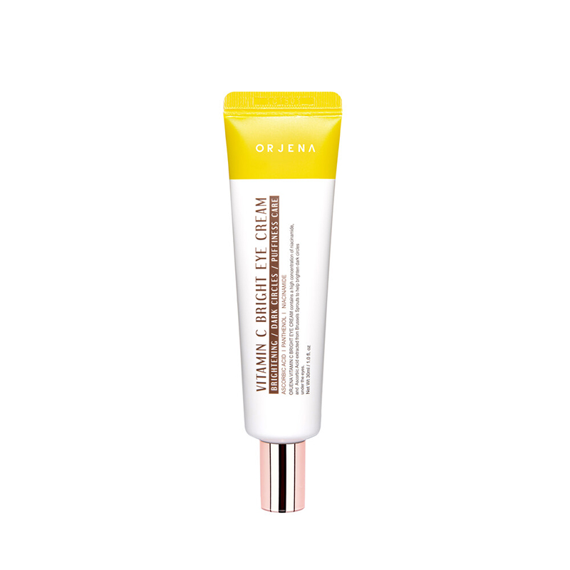 ORJENA Vitamin C Bright Eye Cream