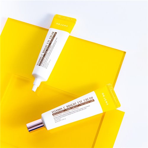 ORJENA Vitamin C Bright Eye Cream