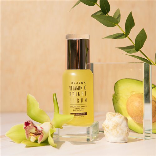 ORJENA VITAMIN C BRIGHT SERUM