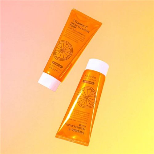 Orjena Vitamin C Fresh Cleansing Foam