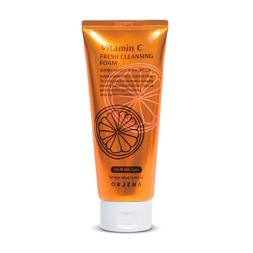 Orjena Vitamin C Fresh Cleansing Foam