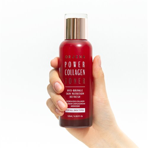 ORJENA POWER COLLAGEN TONER