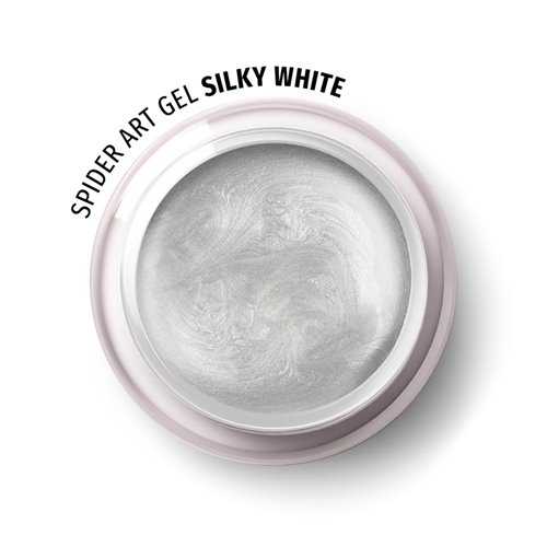Spider Art Gel - Silky White