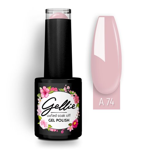 Gel Polish Gellie A74