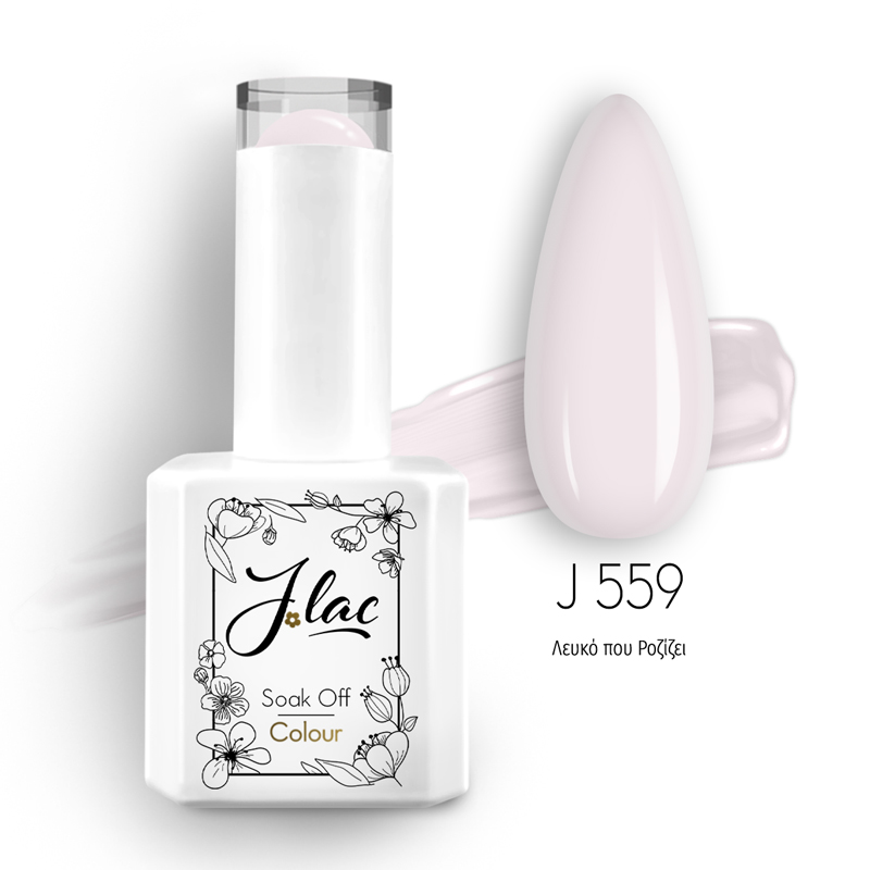 Ημιμόνιμο Βερνίκι Jlac 559