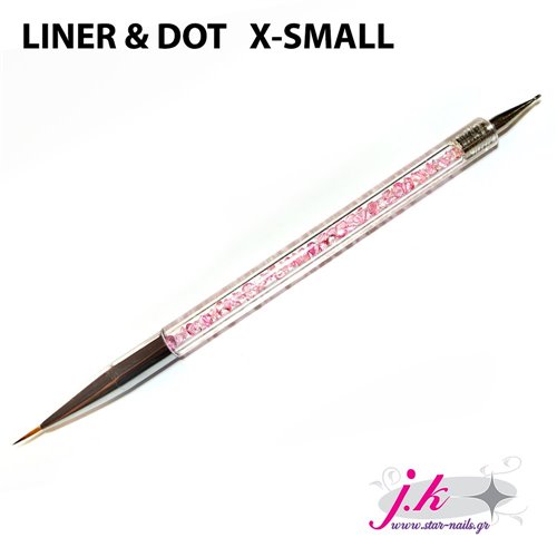 LINER 07 & DOT X. SMALL