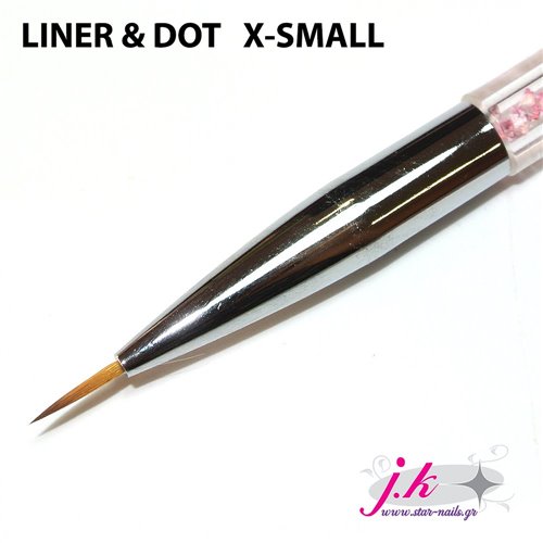 LINER 07 & DOT X. SMALL