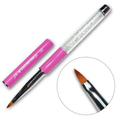 Πινέλο Ακρυλικού - Jk 04 - 3D - Νο2