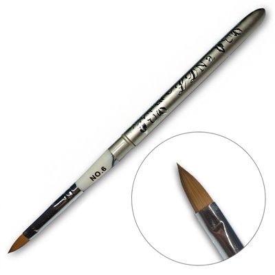 Πινέλο Ακρυλικού 4 - Νο6
