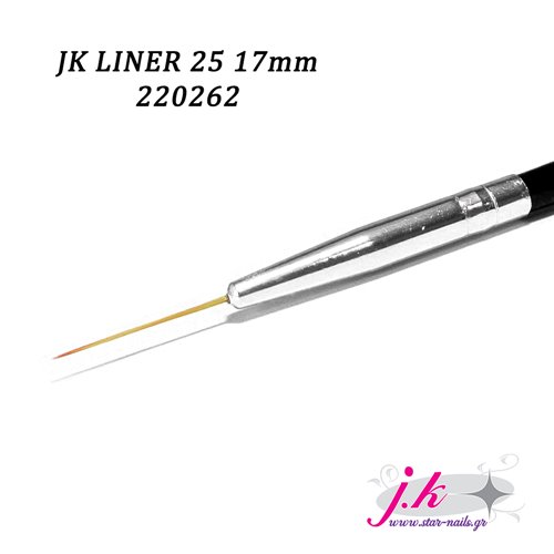 JK LINER 25 - 17mm