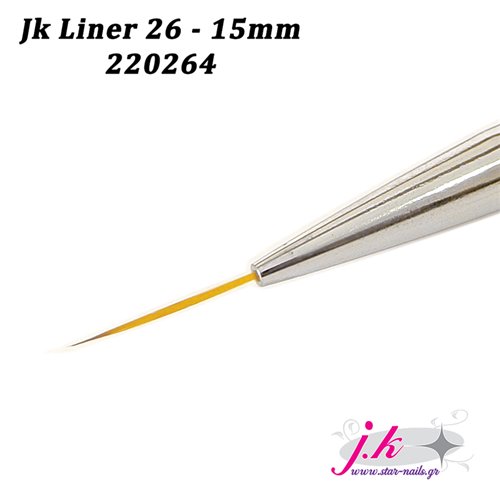 JK LINER 26 - 15mm