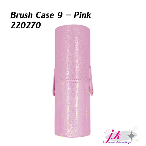 BRUSH CASE 09 PINK