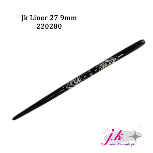 Πινέλο Liner - Jk 27 - 9mm