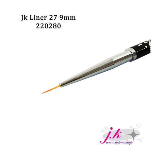 Πινέλο Liner - Jk 27 - 9mm