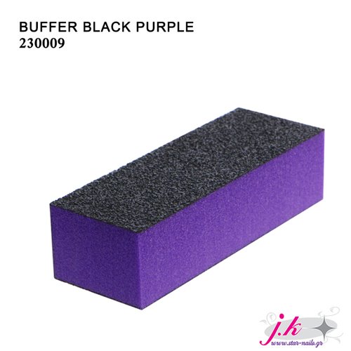 BUFFER BLACK PURPLE