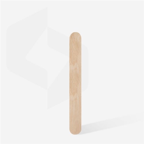 Staleks Disposable Wooden File Straight Expert 20