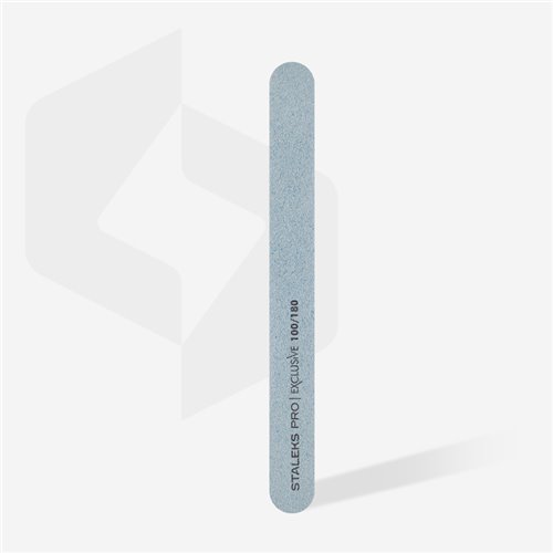 Staleks Mineral Straight Nail File Exclusive 100-180 Grit