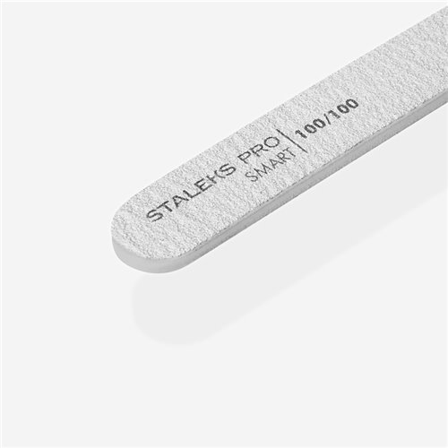 Staleks Mineral Crescent Nail File Exclusive 100-100 Grit