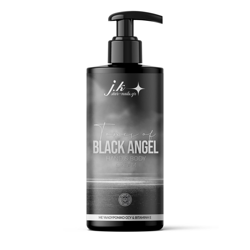 Κρέμα Χεριών και Σώματος BLACK ANGEL 1L