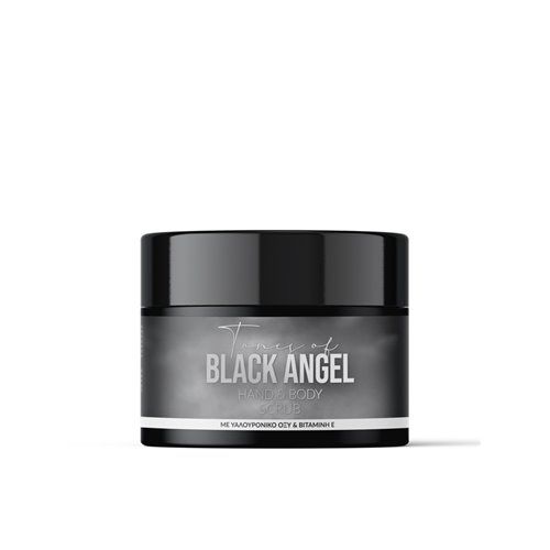 Scrub BLACK ANGEL 500ml