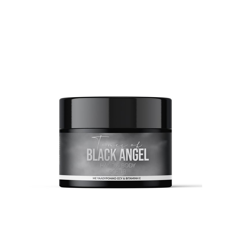 Scrub BLACK ANGEL 500ml