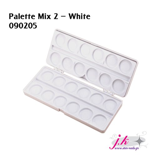 PALETTE MIX 02 WHITE