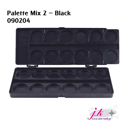 PALETTE MIX 02 BLACK