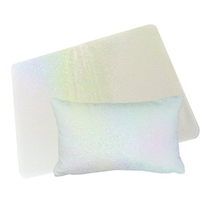 Σετ Σουπλά & Μαξιλάρι Μανικιούρ - White