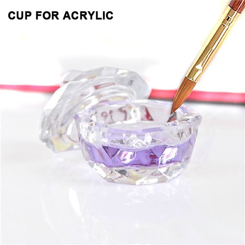 CUP FOR ACRYLIC