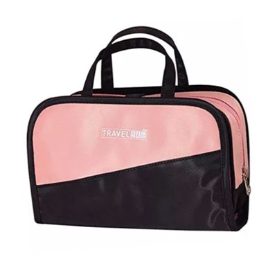 Neseser Cosmetic Tool - Σομόν