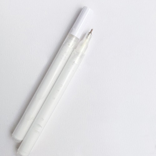Nail Pen White